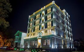 Ambassador Hotel Kisinyov Exterior photo