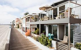 Oceanfront Oasis Apartman Long Beach Exterior photo