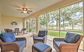 Riverfront Palm Coast Getaway With Resort Amenities! Exterior photo