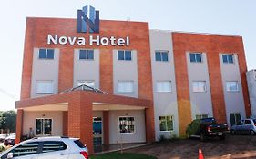 Nova Hotel Ciudad del Este Exterior photo