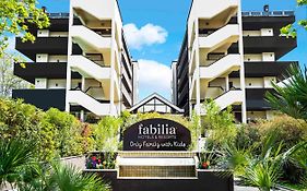 Fabilia Family Hotel Cesenatico Exterior photo