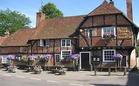 The Plume Of Feathers Panzió Farnham  Exterior photo