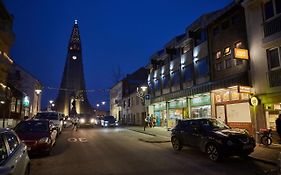 Reykjavik Downtown Hotel Exterior photo