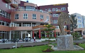 Benmas Hotel Bahir Dar Exterior photo