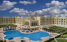 Copthorne Al Jahra Hotel & Resort Kuvait Exterior photo