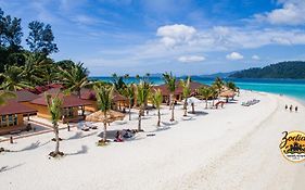 Zodiac Seesun Resort Lipe-sziget Exterior photo