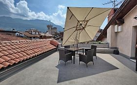 Albergo Accademia Trento Exterior photo