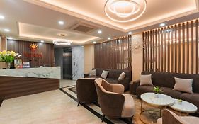 Hanoi Veris Boutique Hotel & Spa Exterior photo