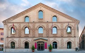 Hotel San Juan De Los Reyes Toledo Exterior photo