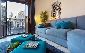 Le Suites Del Duomo House Catania Exterior photo