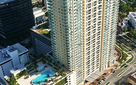 Dharma Home Suites Brickell Miami At One Broadway Exterior photo