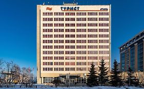 Tourist Hotel Omszk Exterior photo