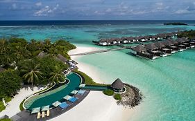 Four Seasons Resort Maldives At Kuda Huraa Észak-Malé Korallzátony Exterior photo