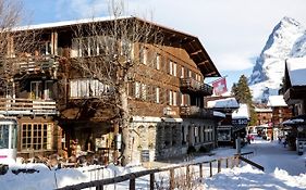 Hotel Blumental Mürren Exterior photo