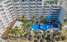 Oceano Palace Mazatlán Exterior photo