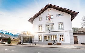 Gasthof Baeren Hotel Hasliberg Exterior photo