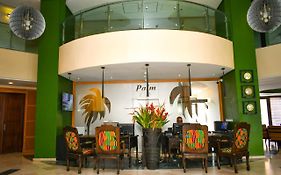 Palm Club Hotel Abidjan Exterior photo