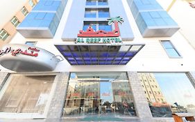 Al Reef Hotel Maszkat Exterior photo