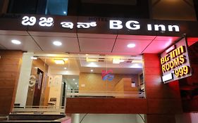 Hotel Bg Inn Bengaluru Exterior photo