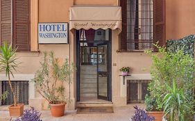 Hotel Washington Róma Exterior photo