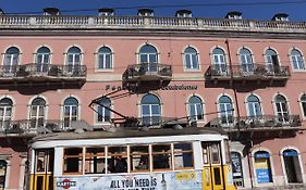 Belem Tejo - Setubalense Hotel Lisboa Exterior photo