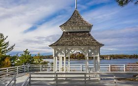 Bonnie Castle Resort & Marina Alexandria Bay Exterior photo