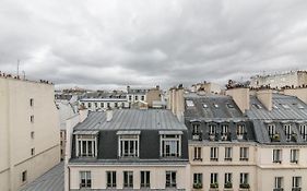 Ws Saint-Lazare - Lafayette Apartman Párizs Exterior photo