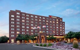 Colorado Springs Marriott Hotel Exterior photo