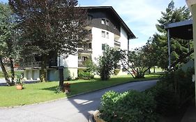 Appartementanlage Thermenblick Bad Kleinkirchheim Exterior photo