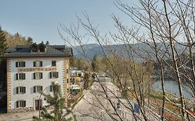 Hotel Du Lac Parc & Residence Lavarone Exterior photo