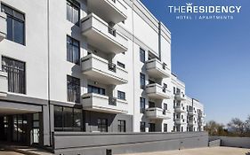 The Residency Jellicoe Apartman Johannesburg Exterior photo