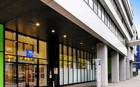 Ibis Budget Wien Messe Exterior photo