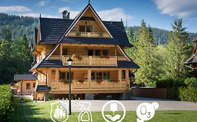 Aparthotel Bambi Zakopane Exterior photo