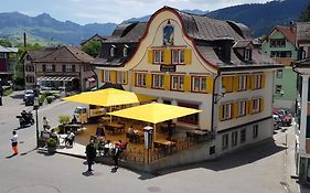 Adler Hotel Appenzell Exterior photo