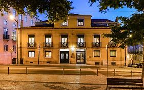 Casa De Sao Mamede Hotel Lisboa Exterior photo