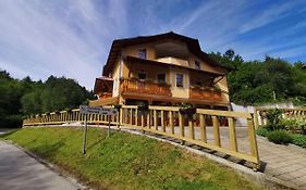 Farm Stay Peternelj Ilirska Bistrica Exterior photo