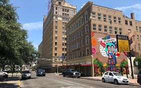 The Rialto Hotel LaredoLaredo  Exterior photo