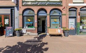 City Hotel Rembrandt Leiden Exterior photo