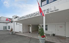 Maritim Fjordhotel Flekkefjord Exterior photo