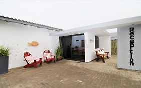 Tiende Laan Bed & Breakfast And Self-Catering Walvis Bay Exterior photo