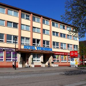 Hotel Veronika Ostrava Exterior photo