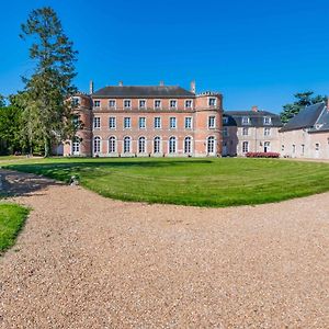 Chateau De Denonville Exterior photo