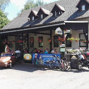 Pension U Loupezaku Jetřichovice Exterior photo