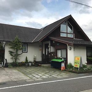 ヨーコのお宿 わくわく Hotel Tojama Exterior photo