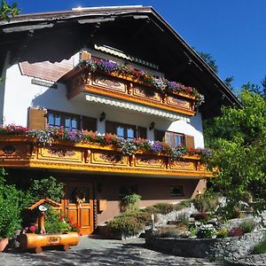 Ferienwohnung Haus Koenig Türnitz Exterior photo