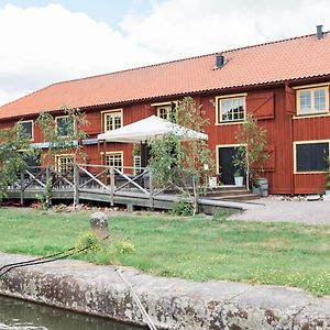 Kanalmagasinet Hotel Söderköping Exterior photo