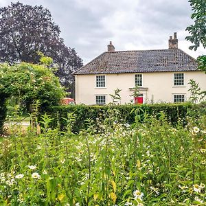 Grove Farm House Villa Thornham Magna Exterior photo