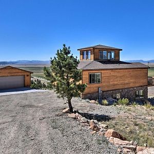 Fairplay Cabin With Deck, Pool Table And Mountain View Villa Garo Exterior photo