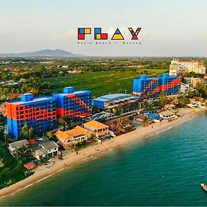 Play Phala Beach Rayong Hotel Bancsang Exterior photo