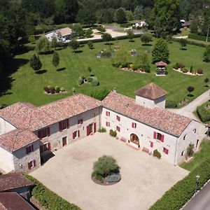 Chateau Reys Panzió Creon-d'Armagnac Exterior photo